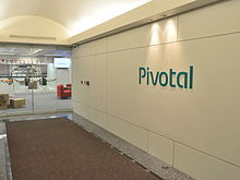 Pivotal office in Toronto PivotalSoftware2.JPG