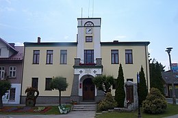 Piwniczna-Zdrój – Veduta