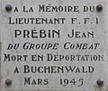 wikimedia_commons=File:Plaque commémorative Jean Prébin.jpg
