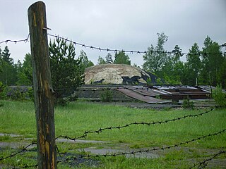 Plokštinė missile base