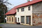 Čeština: Bývalá hospoda v obci Polom English: Former restaurant in Polom, Czech Republic