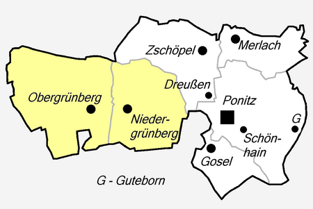 Ponitz Grünberg