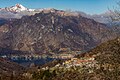 Monte dei Pizzoni and Cima, Ponna di Mezzo in foreground, foto