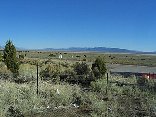 Pony Springs, Nevada Unincorporated community in Nevada, United States
