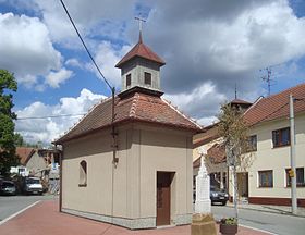 Popůvky (district de Brno-Campagne)