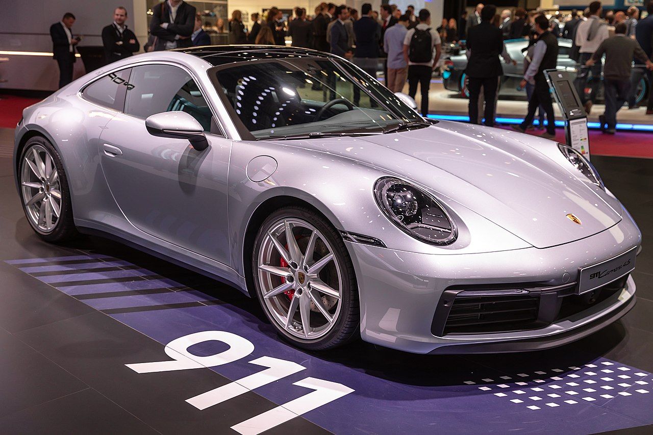 Image of Porsche 911, GIMS 2019, Le Grand-Saconnex (GIMS0859)