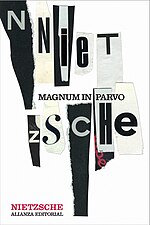 Miniatura para Magnum in parvo: Uma filosofia em compêndio