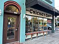 Cricket Cafe