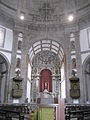 Igreja da Serra do Pilar - interieur