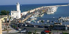 Porto di Manfredonia