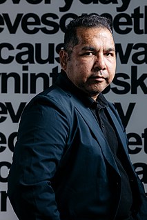 Vernon Ah Kee Indigenous Australian artist