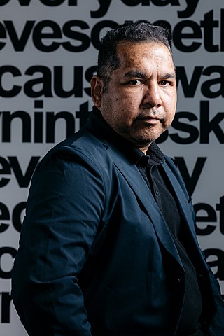 <span class="mw-page-title-main">Vernon Ah Kee</span> Indigenous Australian artist