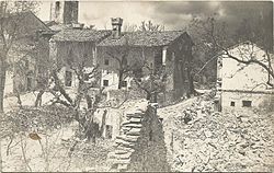 Postcard of Grgarske Ravne 1917.jpg