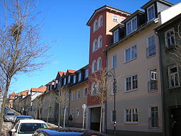 Poststraße Ilmenau