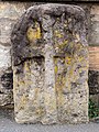 * Nomination Cross stone in Poxdorf near Forchheim --Ermell 06:35, 24 April 2020 (UTC) * Promotion  Support Good quality. --Carschten 09:18, 24 April 2020 (UTC)