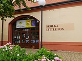 Praha - Kunratice, Tvrz Kunratice, Mateřská škola Little Fox