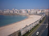 Praias Da Coruña