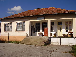 Prekolnitsa Village in Kyustendil Province, Bulgaria