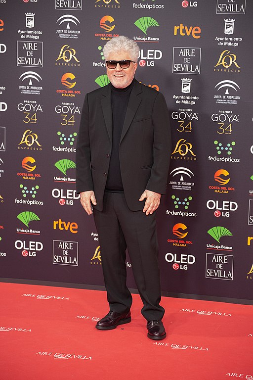 Premios Goya 2020 - Pedro Almodóvar