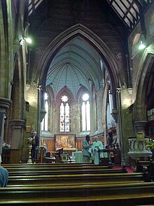 All Saints Church Nottingham - Wikipedia
