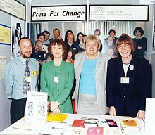 Press for Change with Mo Mowlam - 1 October 1997 Press for Change with Mo Mowlem - 1st October 1997.jpg