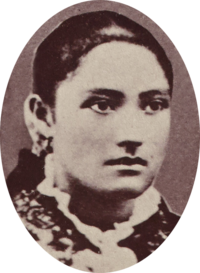 Princesse Teriivaetua, La Famille Royale de Tahiti, Te Papa Tongarewa.png