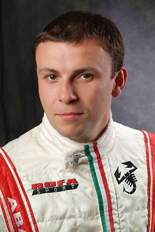 <span class="mw-page-title-main">Przemysław Mazur</span> Polish rally codriver (born 1978)