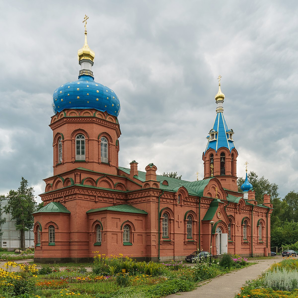 храм святого благоверного князя александра невского