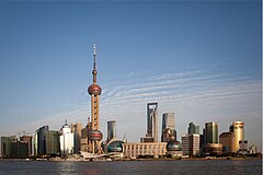 Pudong Skyline, Shanghai, PRC.jpg