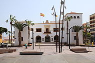 西班牙（中央）政府驻岛机构
