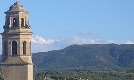 Punta del Curull vista des de l'Albi.jpg