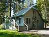 Къща на линията на Purple Point-Stehekin Ranger Station