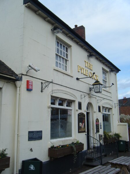 File:Pyle Cock Inn, Wednesfield. - geograph.org.uk - 1580301.jpg