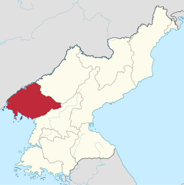 Provincia de P'yŏngan del Norte