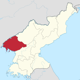 Image illustrative de l’article Pyongan du Nord