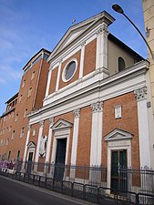 Sant'Elena außerhalb der Porta Prenestina