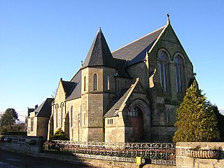 <span class="mw-page-title-main">Quarter, South Lanarkshire</span> Human settlement in Scotland