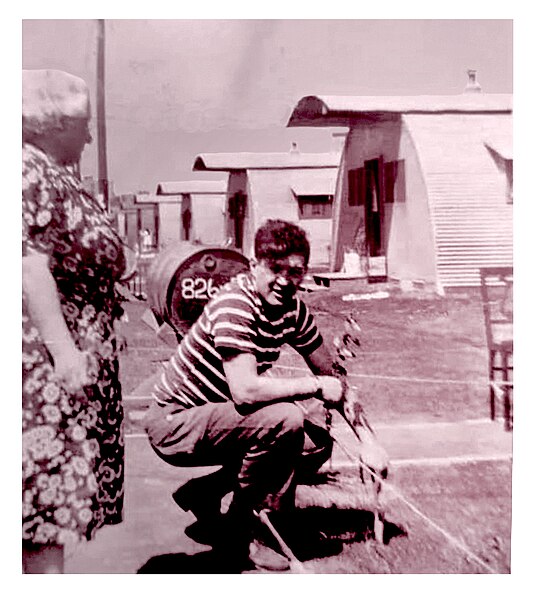 File:Quonset Huts in the Bronx -- about 1947 (50583671982).jpg