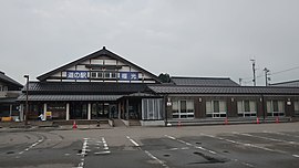 道の駅福光