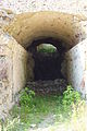 English: Ruins of the fort in Olomouc-Radíkov, the Czech Republic. Čeština: Ruiny pevnosti v Olomouci-Radíkově.