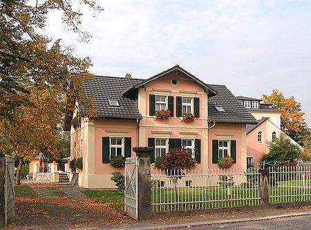 Radebeul Villa Frieda