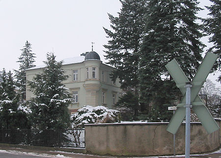 Radebeul Villa Nizzastraße 7