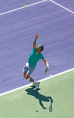 Thumbnail for 2013 Rafael Nadal tennis season