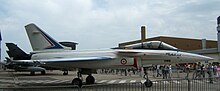 Der Prototyp Dassault Rafale-A