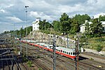 Thumbnail for Helsinki–Riihimäki railway