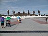 Bronze statues of seven Thai kings, Rajabhakti Park