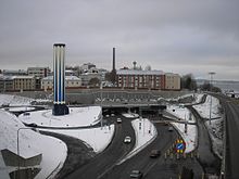 Rantaväylän tunnelin itäpää 15.11.2016.jpg