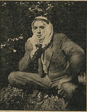 Rashid Hussein, ožujak 1958