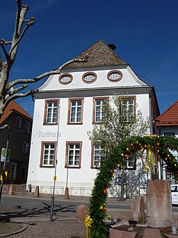 Rathaus Kirrweiler 02