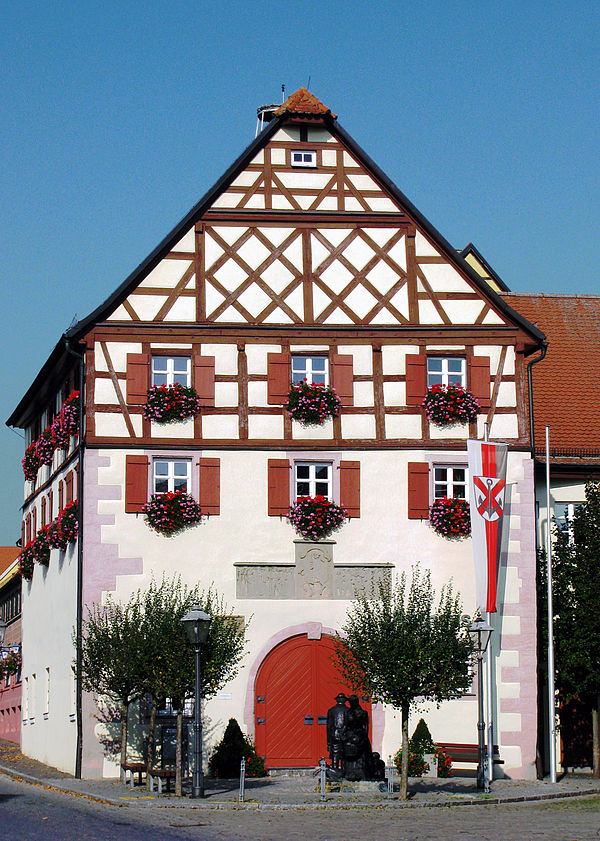 Rathaus (Merkendorf)